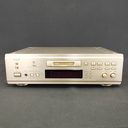 Denon dmd 1000 minidisc - dmd-1000, md