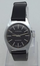 Kienzle Herrenuhr,Damenuhr,K053010,Handaufzug,die Uhr läuft an,