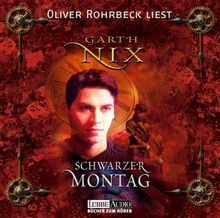 Schwarzer Montag. 4 CDs von