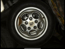 Original Porsche 924 944 968 928 Telefonfelgen 6 und 7 x 15 ET 23,3 Gullideckel