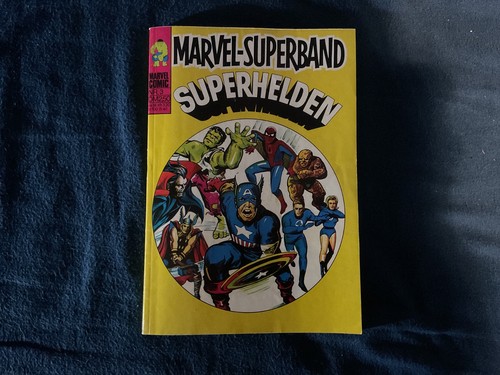Marvel superband superhelden - marvel,