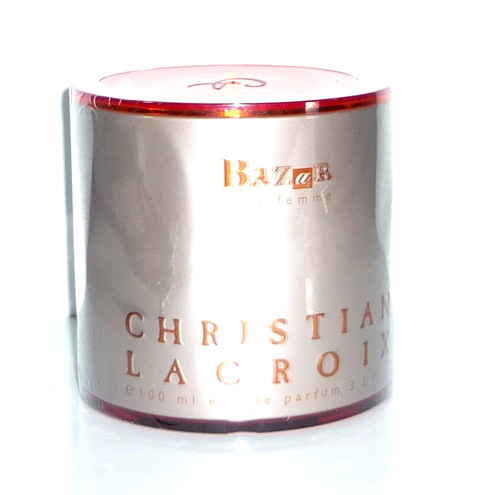 Christian lacroix bazar 100 - 100, ml