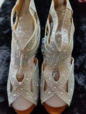 Tango Tanzenschuhe Größe