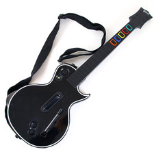 Xbox 360 Guitar Hero Les Paul