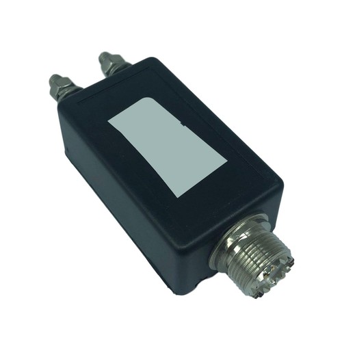 Tragbarer balun 3 30mhz - 1:1, 3-30mhz