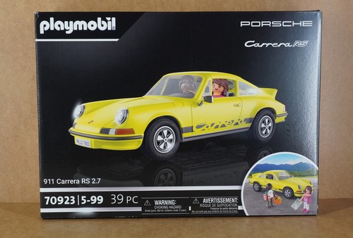 Playmobil 70923 porsche 911 - playmobil,