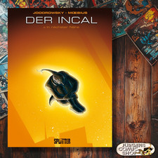 Der Incal 6 – In nächster