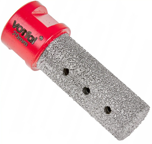 Diamant fingerfräser - diamant,