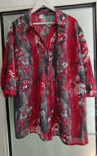 Festliche Damen Bluse mit