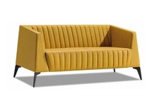 Dreisitzer Couch Polster