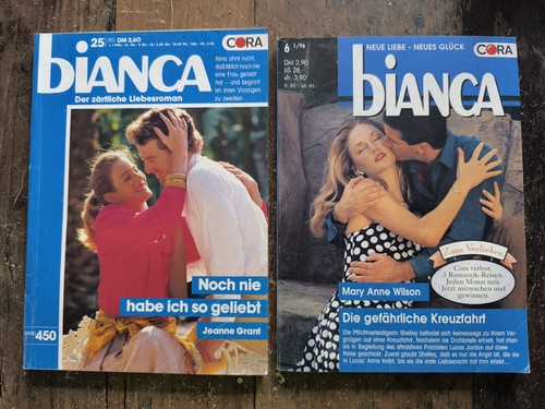 Cora bianca liebesromane - 2x, cora-bianca