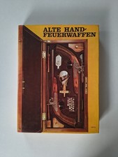 Alte Handfeuerwaffen Artia