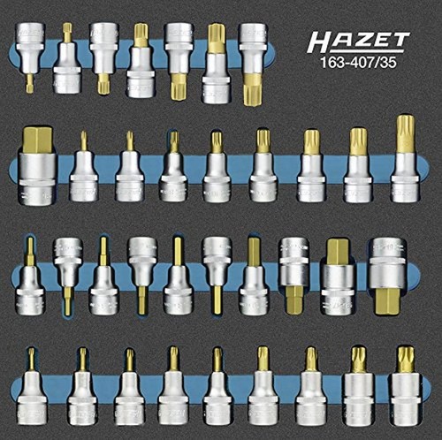 Hazet 163 407 - hazet, 163-407/35