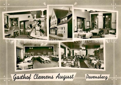 Davensberg gasthof clemens - davensberg,