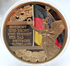 GIGANT-MEDAILLE: DEUTSCHE