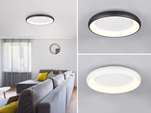 Stylische led deckenlampen - led,