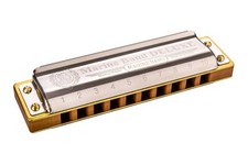 Hohner Marine Band Deluxe