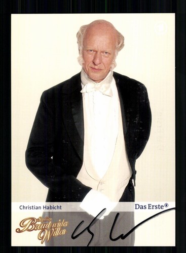Christian habicht sophie braut - habicht,