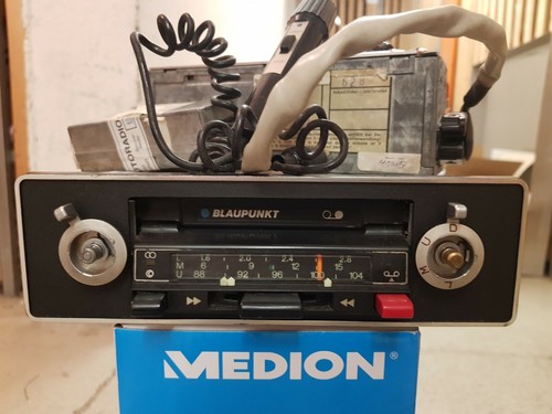 Blaupunkt bamberg cassette - blaupunkt,