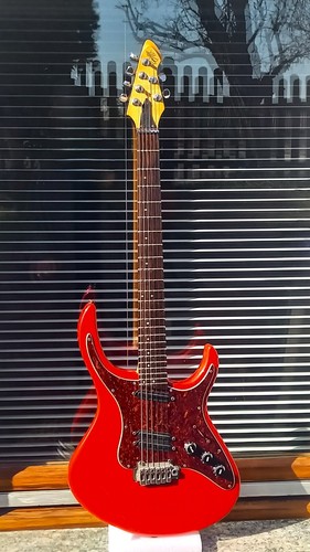 143 gitarre revelation - e,