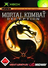 Mortal Kombat: Deception (Microsoft Xbox)
