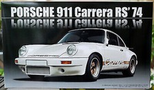 Fujimi 127071 1974 Porsche 911