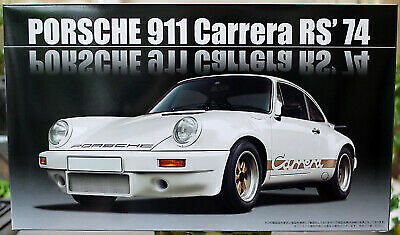 Fujimi 127071 1974 porsche 911 - fujimi,