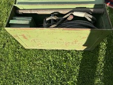 BW Greifzug 1,5t Hebezeug Gerät 15 KN mit Stahlseil, Werkzeug und Zubehör