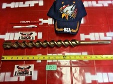 HILTI BIT SDS MAX 1-1/2" X 21"