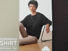 TCM Tchibo Damen Comfort Fit Fledermausshirt Shirt Bluse Neu