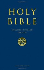 Holy Bible: English Standard