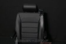 VW T6 Facelift T6.1 Multivan HIGHLINE Vollleder Drehsitz Titanschwarz graue Naht