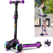 Kinder Roller LED Räder