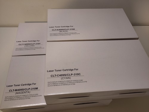 Toner für samsung clt - für, clt-m409s