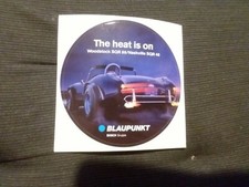 Vintage Aufkleber Blaupunkt