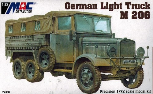Mac 72141 german magirus - mac,