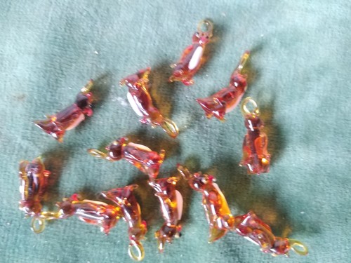 Lauschaer glas tiere - glas, ;tiere;