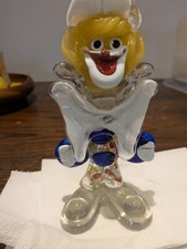  Murano Glas Clown