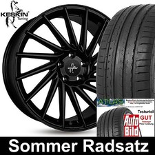 19" Keskin KT17 Alufelgen MB