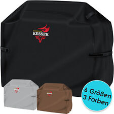 KESSER Grillabdeckung Grill Abdeckhaube Gasgrill Abdeckung Schutzhülle für Weber
