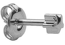 medizinische Ohrstecker