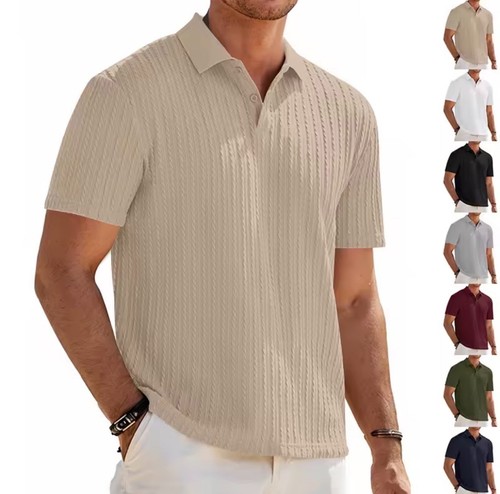 Europäisches herren polo - herren,