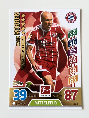 Topps match attax bundesliga - topps,