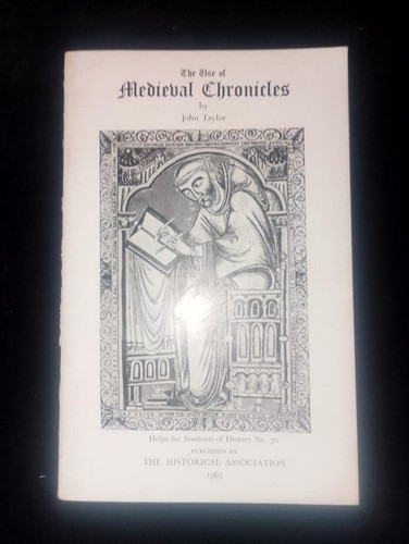 The use medieval chronicles - use,
