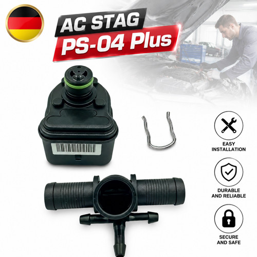 Stag plus map - stag, ps-04