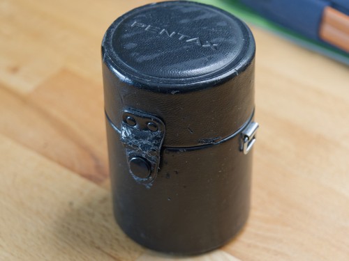 Objektivköcher für pentax - für,