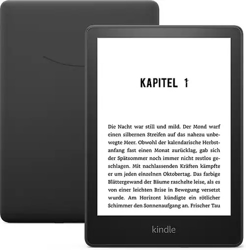 Amazon kindle paperwhite - amazon,
