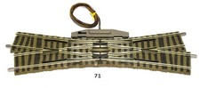 Fleischmann profigleis - profigleis, h0