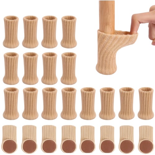 Stück stuhlsocken filz - stück,