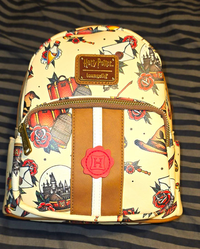 Loungefly harry potter mini - harry,